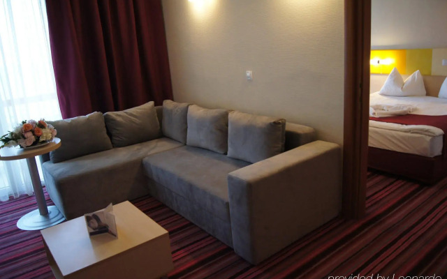 TOP CountryLine ZENITH Hotel Conference and Spa Mamaia Resort