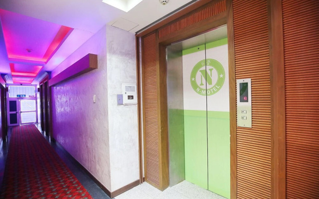 Jecheon N Motel