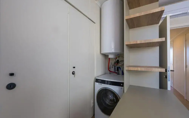 Penthouse in Belgium With Sea Views