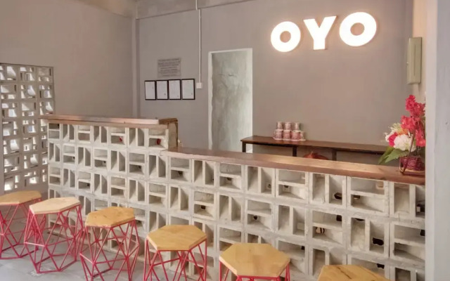 OYO 1345 Alfalah Residence Syariah