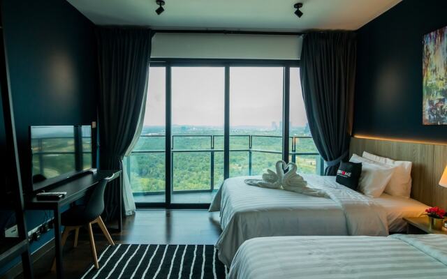Almas Suites by Subhome