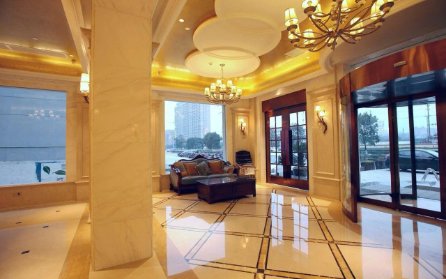 Dongyang Fudu Hotel