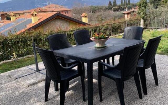 Casa Bruna, 3-room apartment with private garden