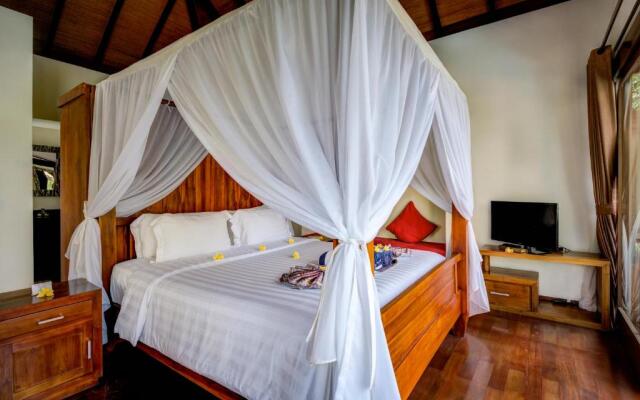 The Grand Bakas Jungle Retreat Villa