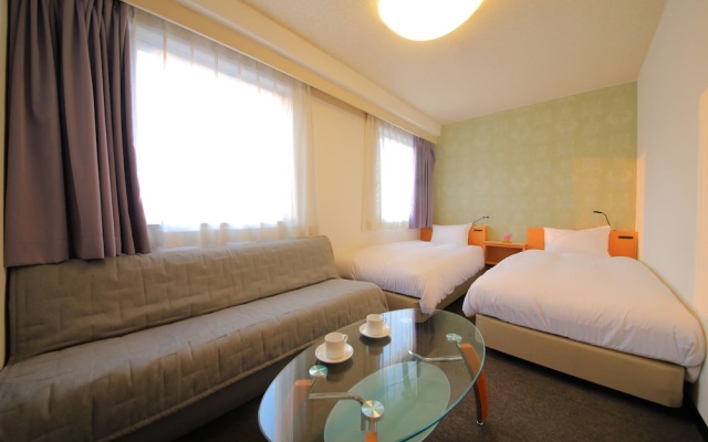 Smile Hotel Anan – Guest Rooms – Anan