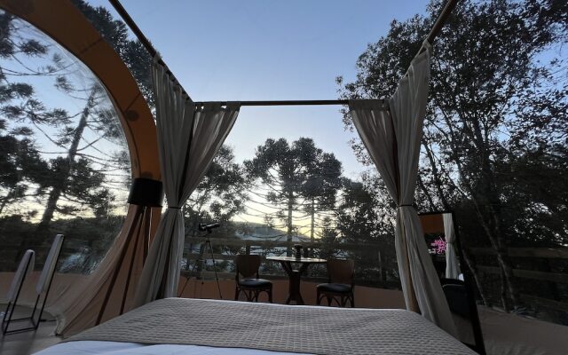 Zion Bubble Glamping