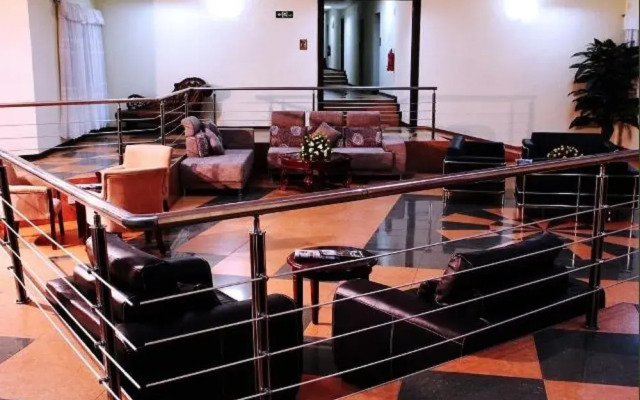 Moba Hotel and Conventions Centre