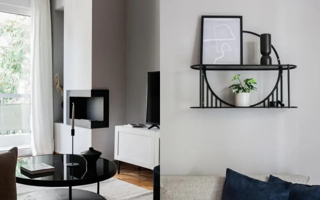 Stunning 2Br Apartment In Lycabettus By Upstreet