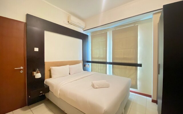 Bohemian Spacious 2Br Apartment At Marbella Suites Dago Pakar Bandung