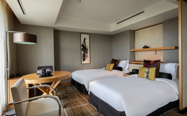 Standard Twin room (트윈 침대 2개) 사진 1
