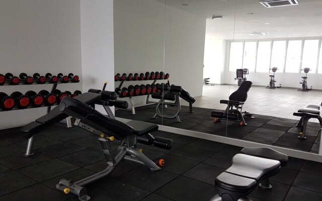 LK De Centrum 2 Bedroom Suites Apartment