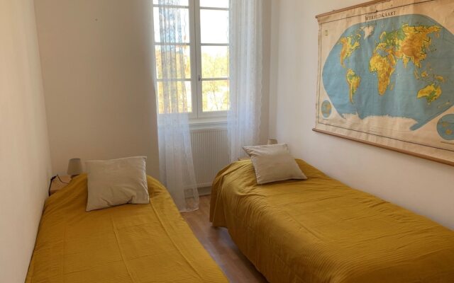 Pretty Holiday Home With Terrace, Garden, Barbecue, Veranda