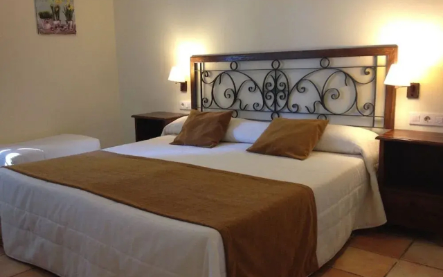 Hotel Rural Castillo De Biar
