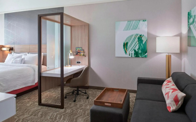 SpringHill Suites by Marriott East Lansing University Area