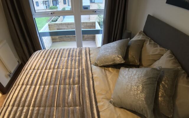 Luxury Central Cambridge Apartments