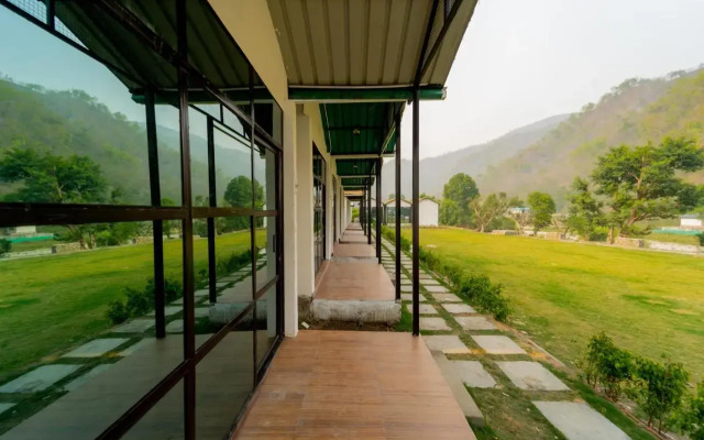 The Ayali Riverside Resort Rishikesh