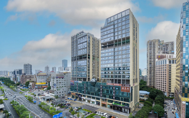 Holiday Inn Express Nanning Convention & Exhibition