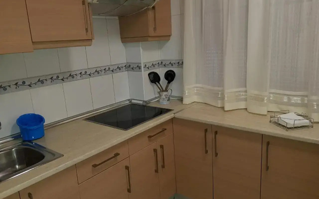 Legazpi apartment