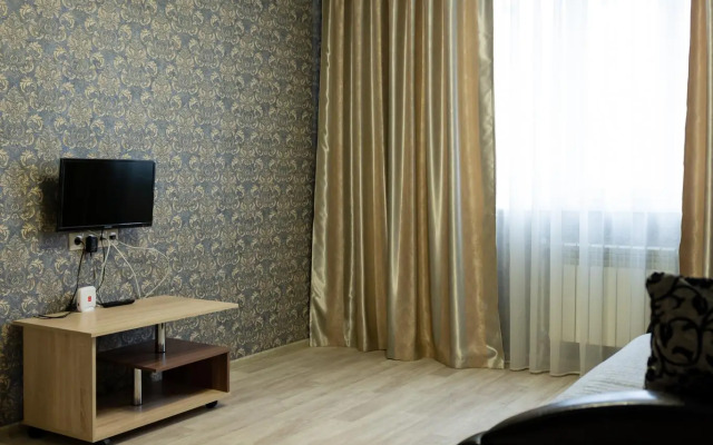 Апартаменты на улице Брестская 1