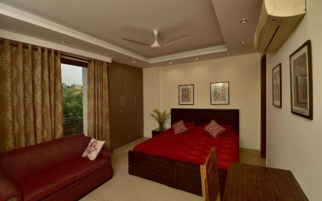 Woodpecker Service Apartments - Green Park