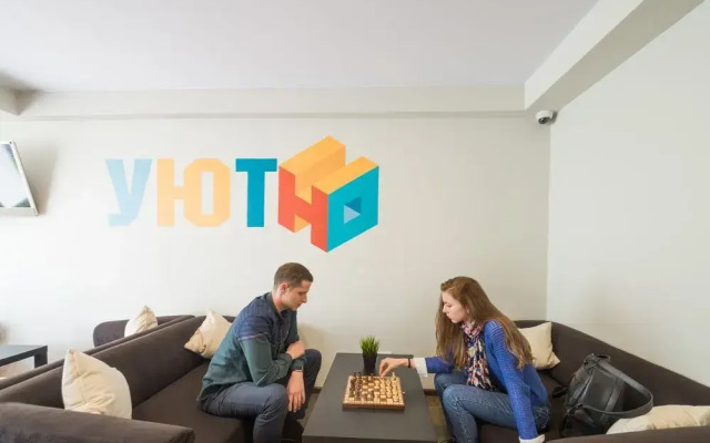 Хостел Olimpic 22