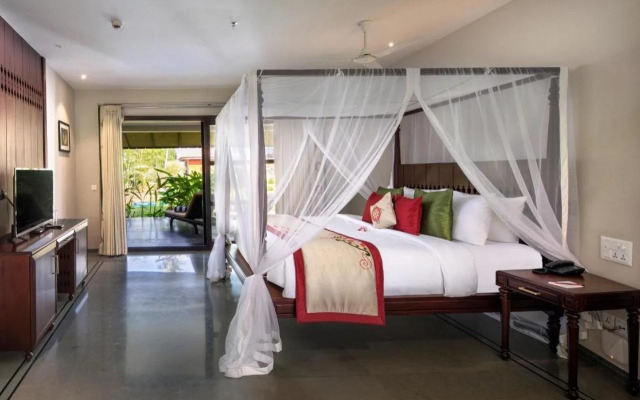 Niraamaya Retreats Backwaters and Beyond Kumarakom