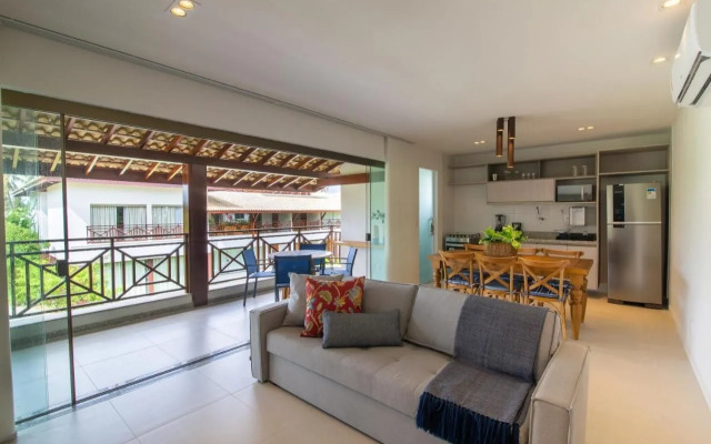 Areia Azul Aparts Brazil - Imbassai Ykutiba