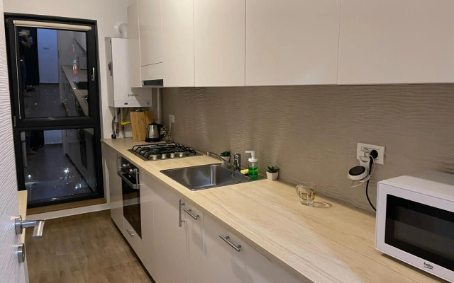 Gold Luxury Apartment Close to Presidential Palace