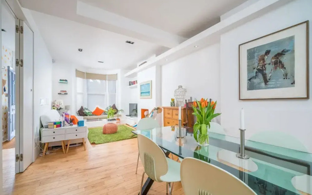 JOIVY Captivating 2-Bed Flat In Shepherd'S Bush