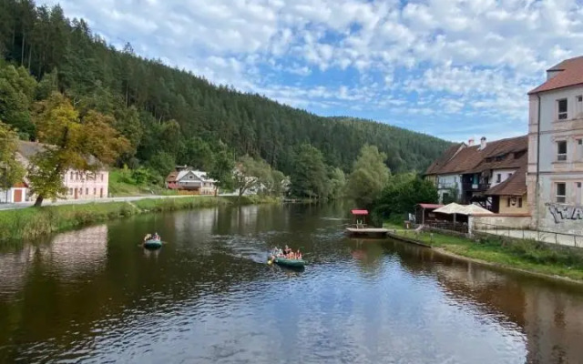 Penzion U Kocoura