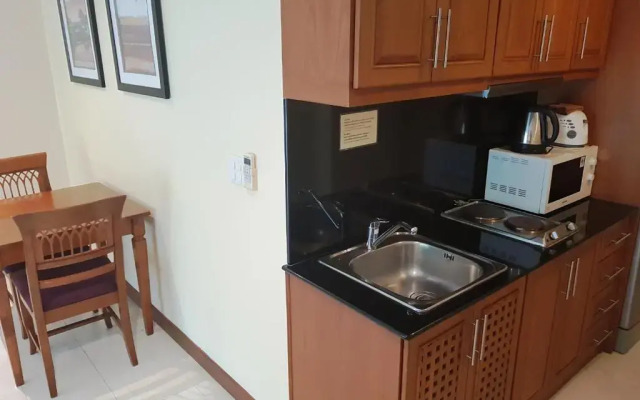 Jomtien Beach Residence