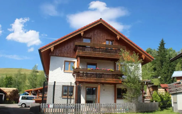 AllgäuBlick - Die Ferienwohnung