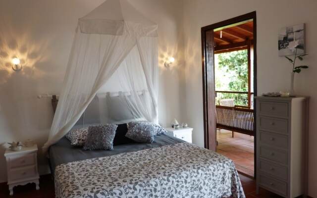 Au Jardin Des Colibris Ecolodge&Spa