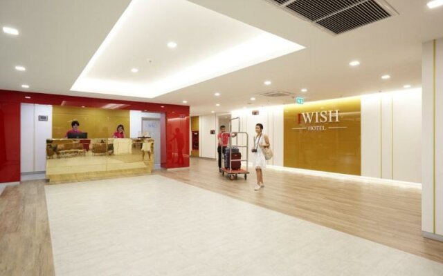 IWish Hotel