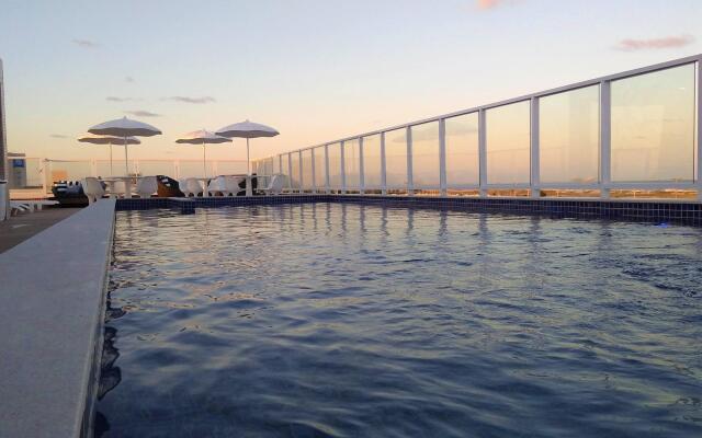 Simas Praia Hotel