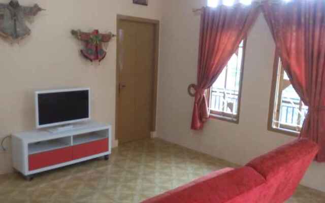 Cozy Apartment Style near Airport at Terate