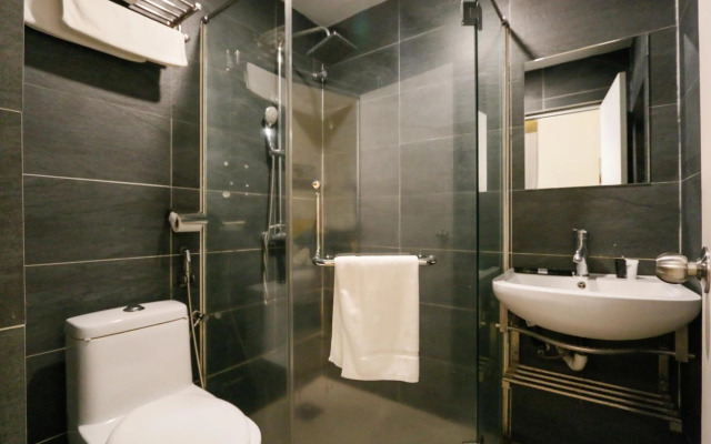 Golden Roof Hotel Sunway Ipoh