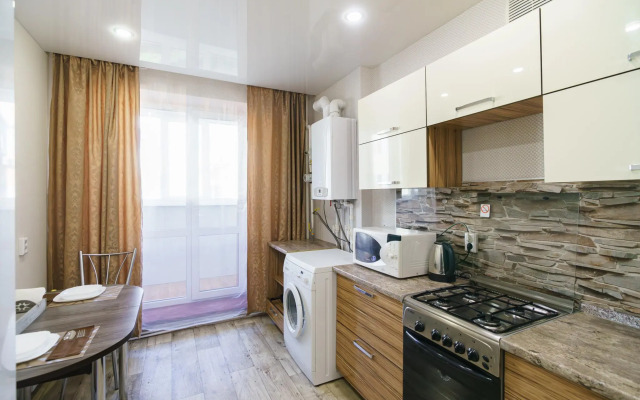 Апартаменты на улице Столыпина 5