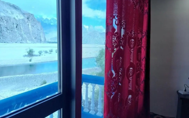 Geyari Resort Khaplu