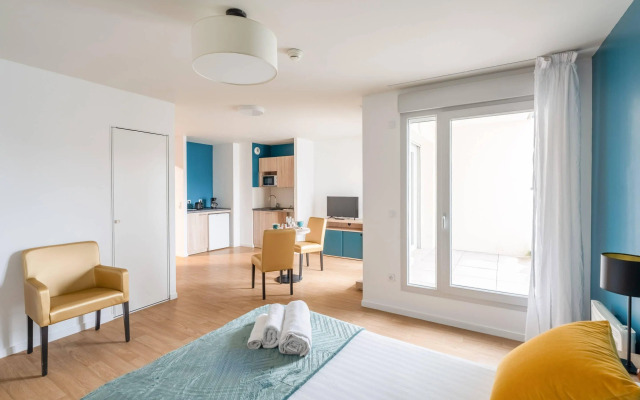 Quality Suites Reims - Les Capucins