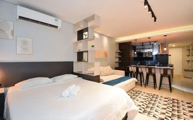 Studio Shopping OKA Floripa - Campeche