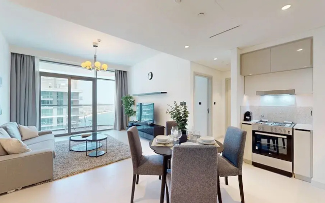 Primestay - Marina Vista 2 1BR - Dubai - Apartment in ดูไบ - Photo 5