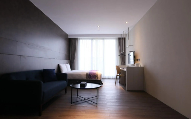 Hotel HSR Hesper - Taichung