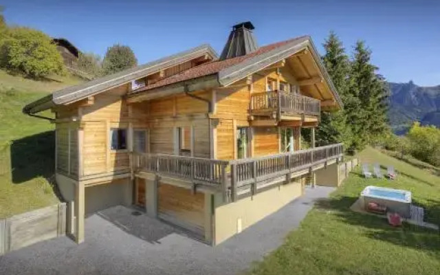 Chalet Parakima - OVO Network
