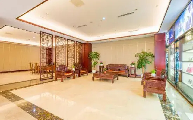 Rezen Select Yangzhou Wanda Plaza