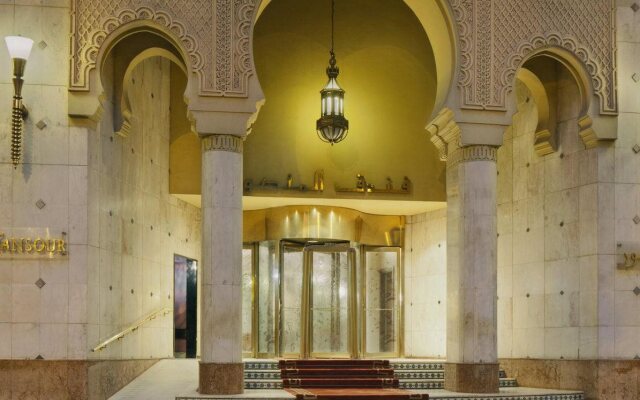 Royal Mansour Casablanca