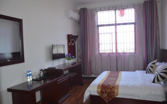 Dali Mountain Delights Hotel