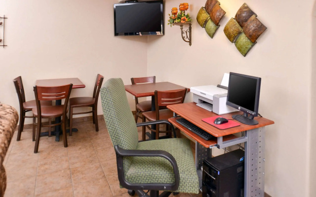 Quality Inn Van Horn