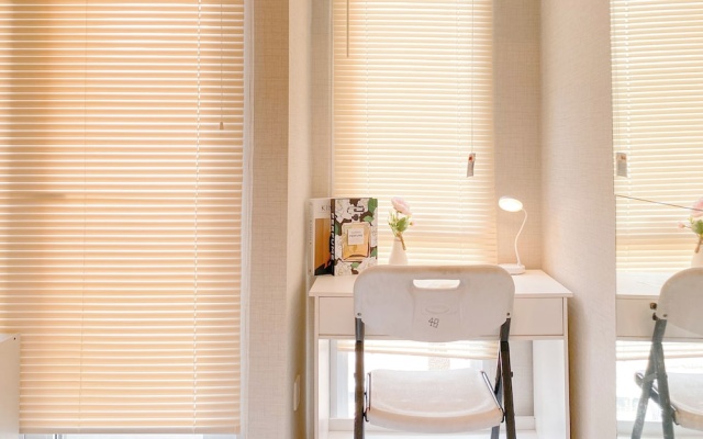 Good Deal And Restful Studio At Apartment Tokyo Riverside Pik 2 – Guest Rooms – Jakarta