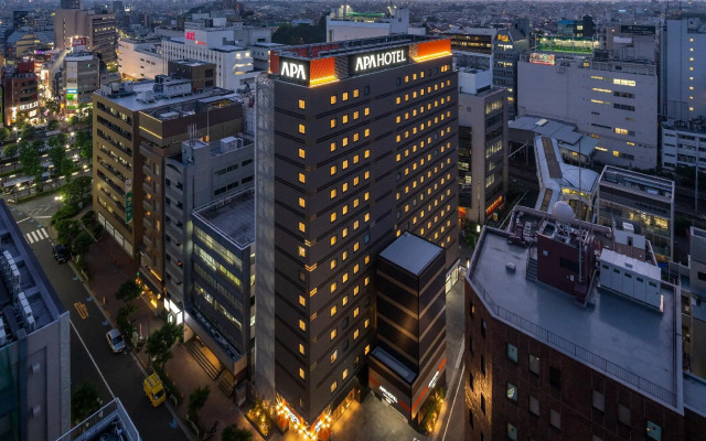 APA Hotel Omori Ekimae